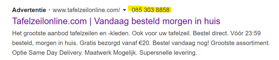 Oproepextensie3 Oproepextensie3